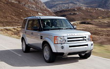 Cars wallpapers Land Rover Discovery - 2007