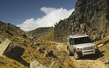 Cars wallpapers Land Rover Discovery - 2007