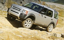 Cars wallpapers Land Rover Discovery - 2007