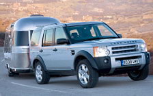 Cars wallpapers Land Rover Discovery - 2007