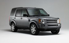 Cars wallpapers Land Rover Discovery - 2009