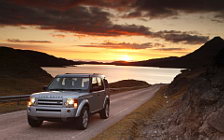 Cars wallpapers Land Rover Discovery - 2009