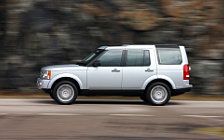 Cars wallpapers Land Rover Discovery - 2009