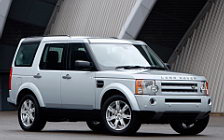 Cars wallpapers Land Rover Discovery - 2009