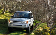 Cars wallpapers Land Rover Discovery - 2009