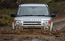 Cars wallpapers Land Rover Discovery - 2009