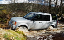 Cars wallpapers Land Rover Discovery - 2009