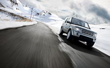 Cars wallpapers Land Rover Discovery 4 - 2010