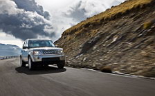 Cars wallpapers Land Rover Discovery 4 - 2010