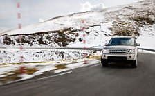 Cars wallpapers Land Rover Discovery 4 - 2010