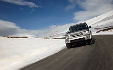 Cars wallpapers Land Rover Discovery 4 - 2010