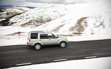 Cars wallpapers Land Rover Discovery 4 - 2010