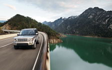 Cars wallpapers Land Rover Discovery 4 - 2010