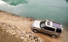 Cars wallpapers Land Rover Discovery 4 - 2010