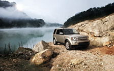 Cars wallpapers Land Rover Discovery 4 - 2010