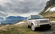 Cars wallpapers Land Rover Discovery 4 - 2010