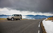 Cars wallpapers Land Rover Discovery 4 - 2010