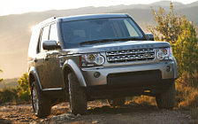 Cars wallpapers Land Rover Discovery 4 - 2010