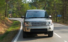 Cars wallpapers Land Rover Discovery 4 - 2010