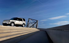 Cars wallpapers Land Rover Discovery 4 - 2010