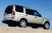 Cars wallpapers Land Rover Discovery 4 - 2010