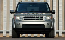 Cars wallpapers Land Rover Discovery 4 - 2010