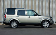 Cars wallpapers Land Rover Discovery 4 - 2010