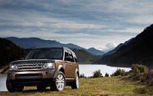 Cars wallpapers Land Rover Discovery 4 - 2010