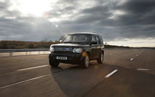 Cars wallpapers Land Rover Discovery 4 Armoured - 2011