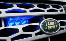 Cars wallpapers Land Rover Discovery 4 Armoured - 2011