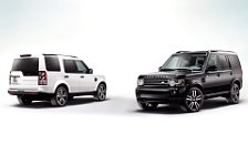 Cars wallpapers Land Rover Discovery 4 Landmark Limited Edition - 2011