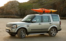 Cars wallpapers Land Rover Discovery 4 - 2011