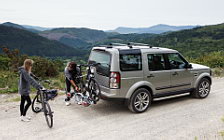 Cars wallpapers Land Rover Discovery 4 - 2011