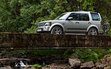 Cars wallpapers Land Rover Discovery 4 - 2011