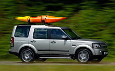 Cars wallpapers Land Rover Discovery 4 - 2011