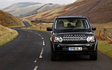 Cars wallpapers Land Rover Discovery 4 - 2012
