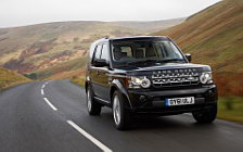 Cars wallpapers Land Rover Discovery 4 - 2012