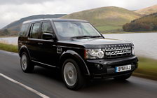 Cars wallpapers Land Rover Discovery 4 - 2012