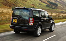 Cars wallpapers Land Rover Discovery 4 - 2012