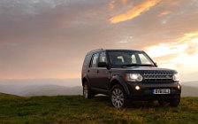 Cars wallpapers Land Rover Discovery 4 - 2012