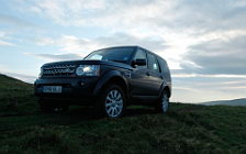 Cars wallpapers Land Rover Discovery 4 - 2012