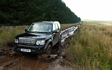 Cars wallpapers Land Rover Discovery 4 - 2012