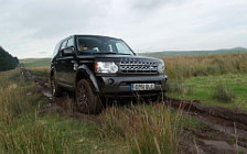 Cars wallpapers Land Rover Discovery 4 - 2012