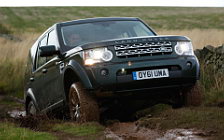 Cars wallpapers Land Rover Discovery 4 - 2012