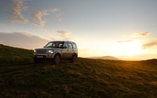 Cars wallpapers Land Rover Discovery 4 - 2012