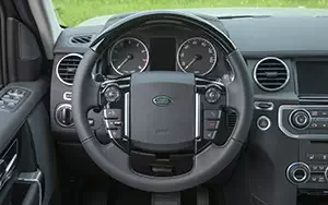 Cars wallpapers Land Rover Discovery SDV6 HSE - 2014