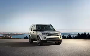 Cars wallpapers Land Rover Discovery Graphite - 2015