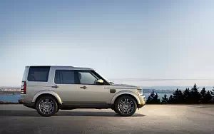 Cars wallpapers Land Rover Discovery Graphite - 2015