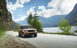 Cars wallpapers Land Rover Discovery Landmark - 2015