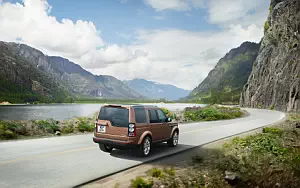 Cars wallpapers Land Rover Discovery Landmark - 2015